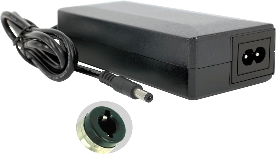 PowerSmart® 2A Ladegerät für 36V Akku Trekstor e.Gear EG3178, EG3168, EG3178, EG31108, mit 2,5mm Ste