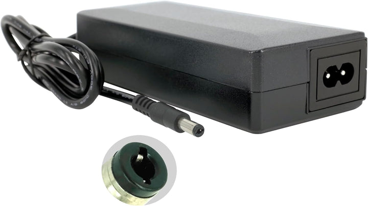 PowerSmart® 2A Ladegerät für 36V Akku Trekstor e.Gear EG3178, EG3168, EG3178, EG31108, mit 2,5mm Ste