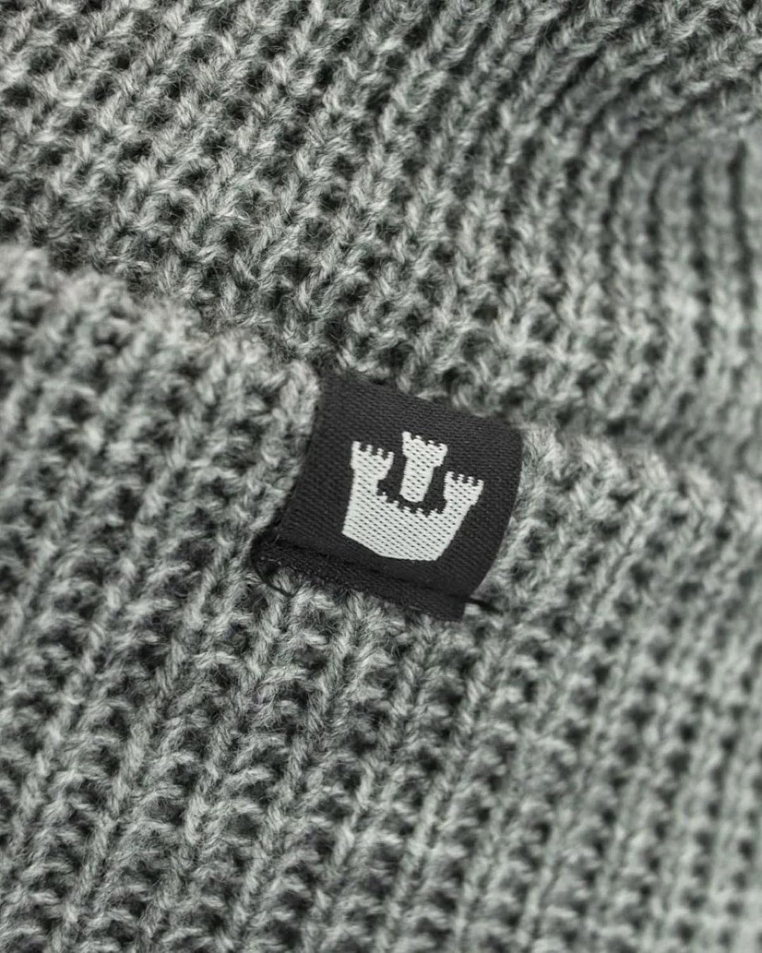 Goorin Bros. Unisex Beanie-Mütze The Farm Unisex Acrylic Beanie Einheitsgrösse Grau, Einheitsgrö