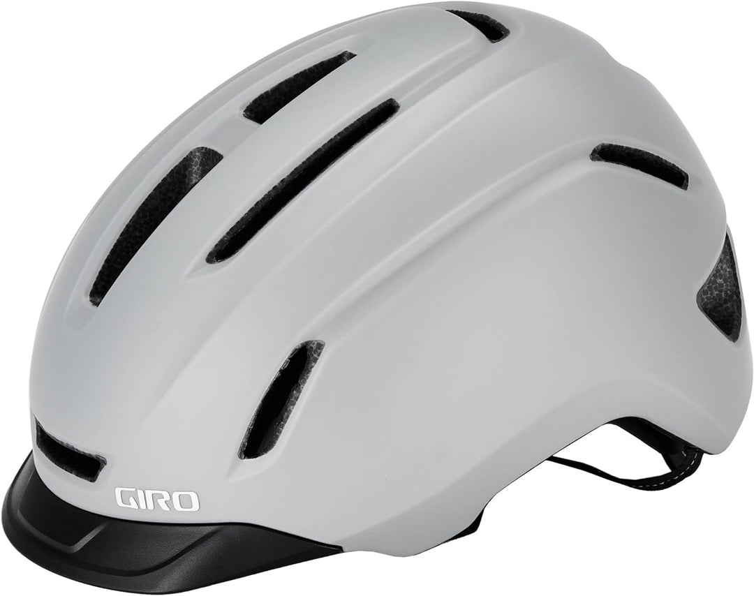 Giro Caden II City Fahrrad Helm matt grau 2024, L