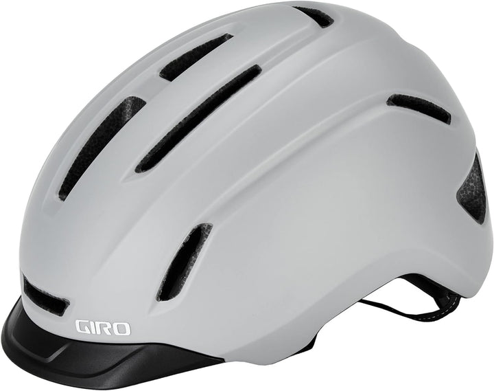 Giro Caden II City Fahrrad Helm matt grau 2024, L