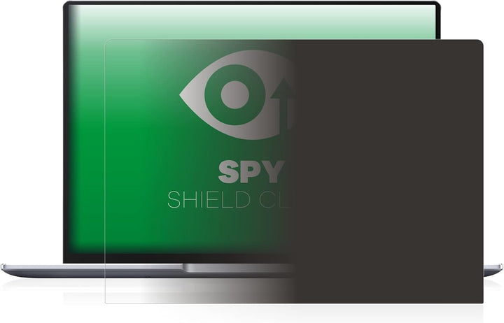 upscreen Anti-Spy Blickschutzfolie für Huawei MateBook 14 2021 Privacy Screen Displayschutz-Folie [S