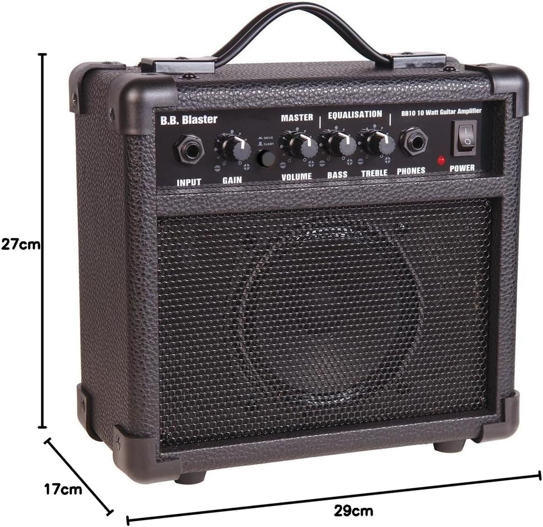 Kinsman BB10 Blaster 10W Amp Single, Single