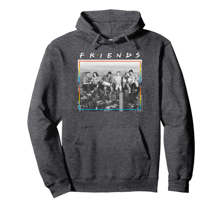 Friends Lunch Break Pullover Hoodie