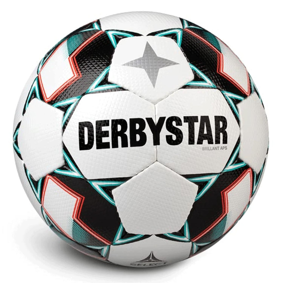 Derbystar Brillant APS V20 Weiss grün schwarz 5, 5