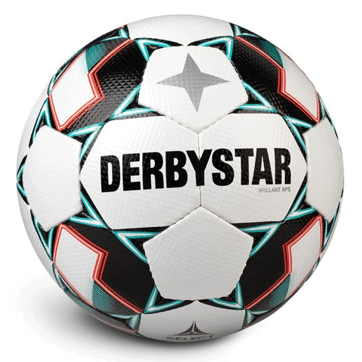 Derbystar Brillant APS V20 Weiss grün schwarz 5, 5