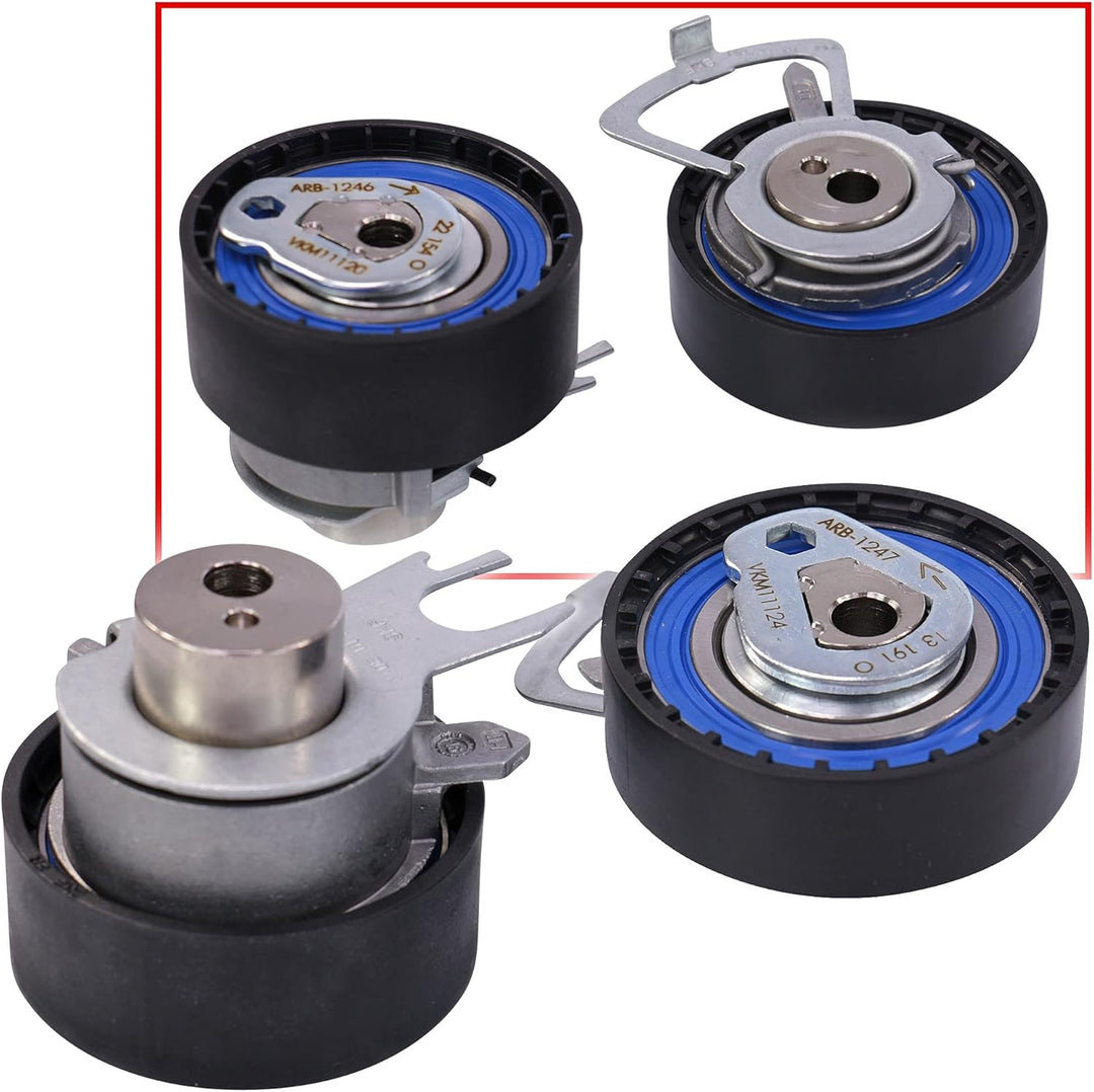 SKF VKMC01121-2 VKMC 01121-2 Spannrollensatz inkl. Wasserpumpe