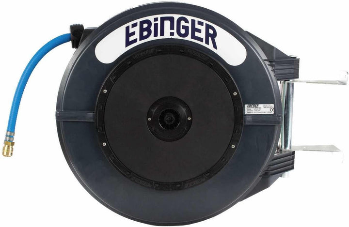 Ebinger Schlauchaufroller AR 100-R3 Wandmontage 25m Druckluftschlauch