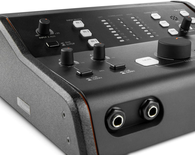 Palmer MONICON XL Aktiver Studiomonitor-Controller, Controller