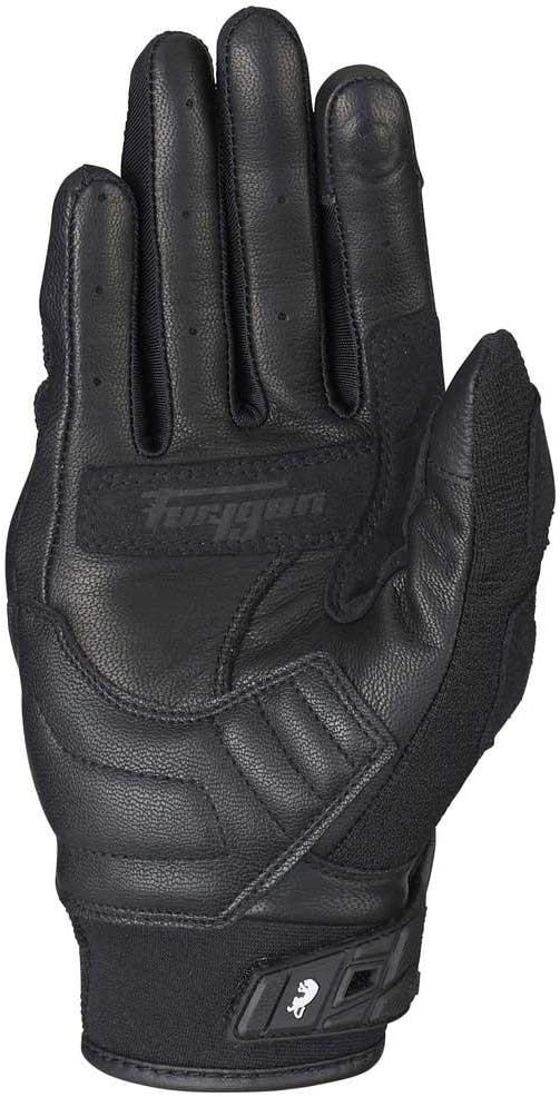 Furygan Damen Graphic Evo2 Ld Handschuhe S Schwarz, S Schwarz