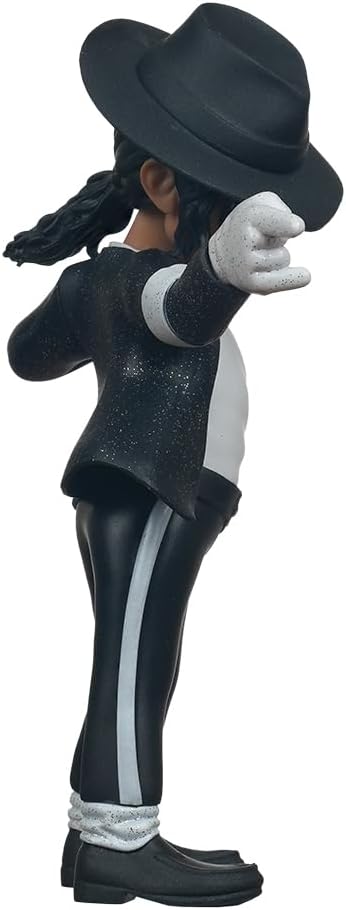 MINIX Music #117 Michael Jackson Billie Jean Sammelfigur, 12 cm
