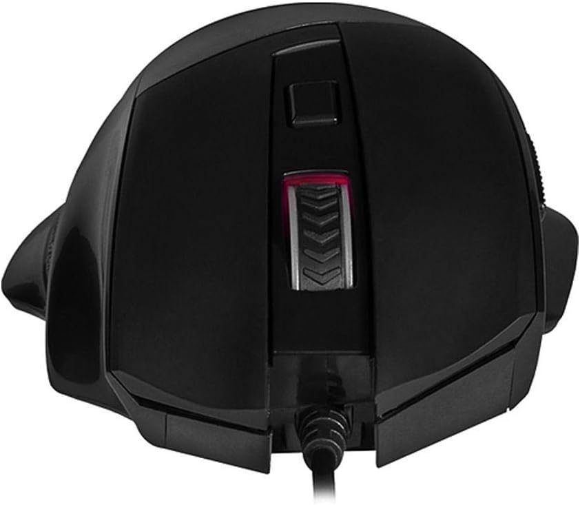 Redragon Gamer Phaser (M609) 6 Buttons 3200dpi Optical Wired USB LED Backlight 4 Colors DPI Level