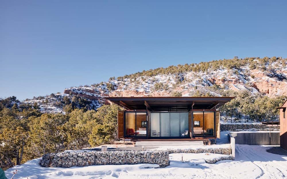 Santa Fe Modern: Contemporary Design in the High Desert, Gebundenes Buch