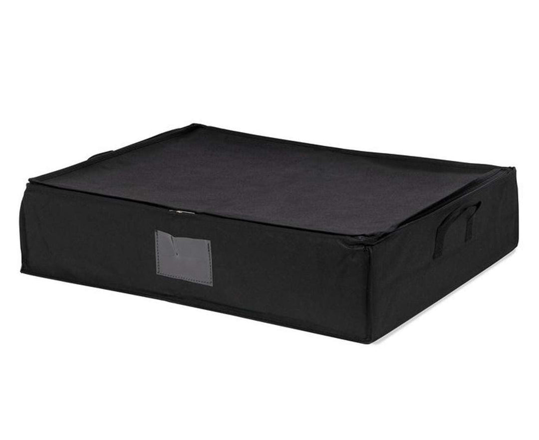 Compactor RAN4423 Vakuum Aufbewahrungstaschen, Grösse XXL, 145 l, Schwarz "Compress" Schwarz L (145