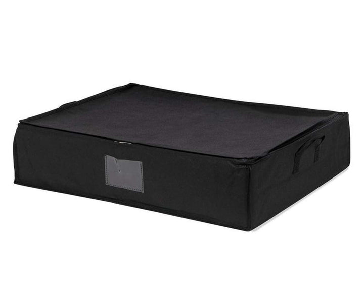 Compactor RAN4423 Vakuum Aufbewahrungstaschen, Grösse XXL, 145 l, Schwarz "Compress" Schwarz L (145
