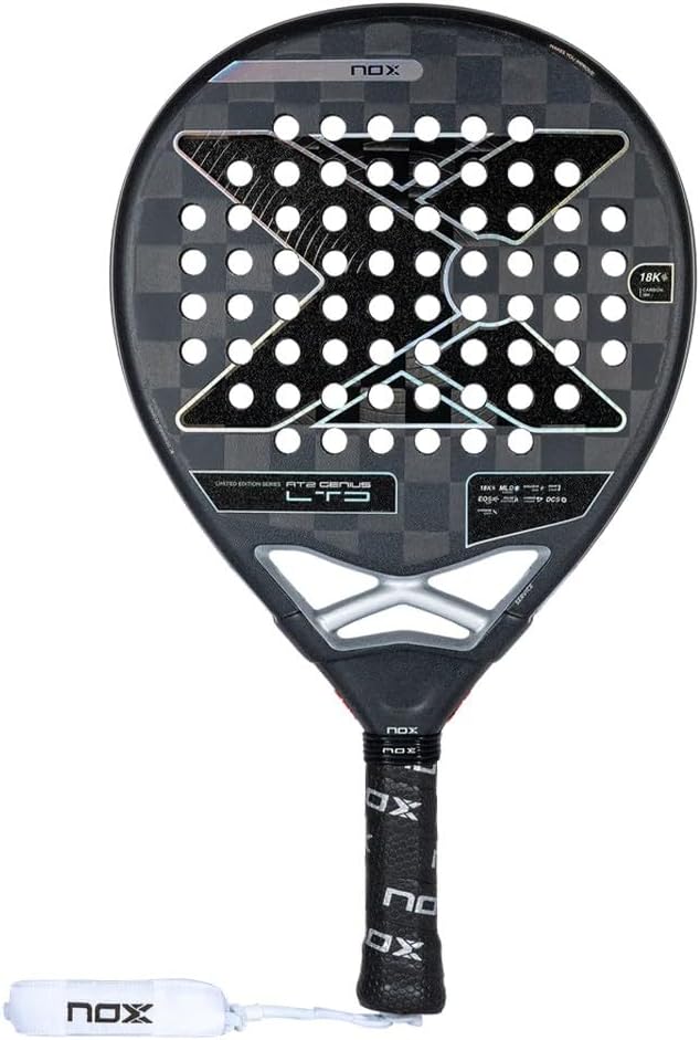 Nox Pack At Genius Limited Edition 2024