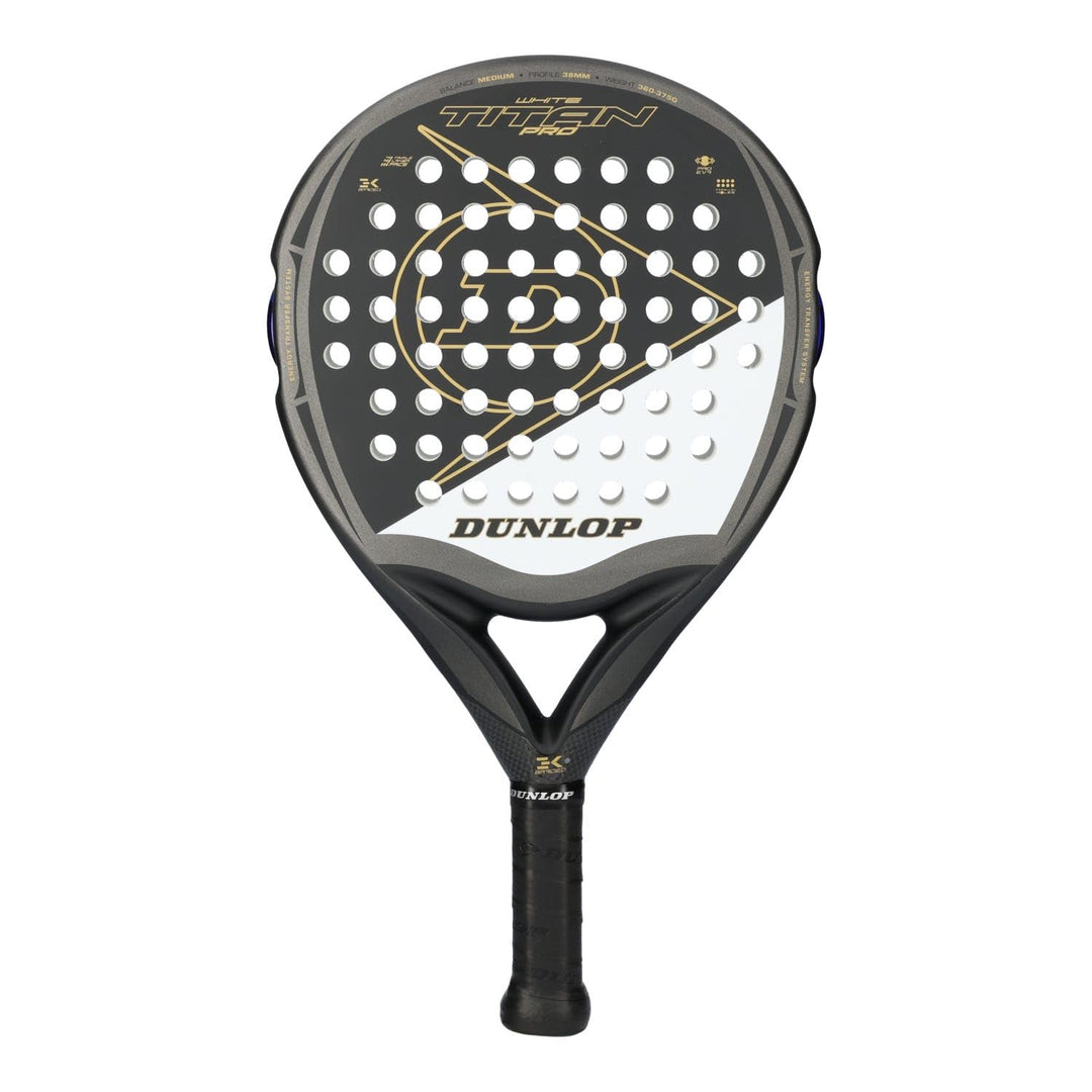 DUNLOP Titan Pro Weiss 2024