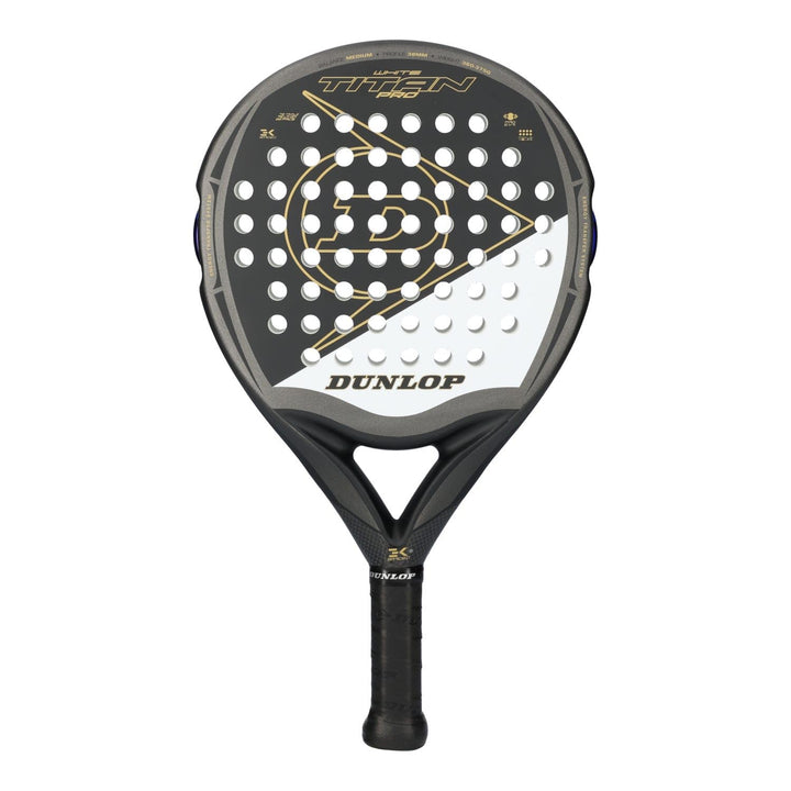 DUNLOP Titan Pro Weiss 2024