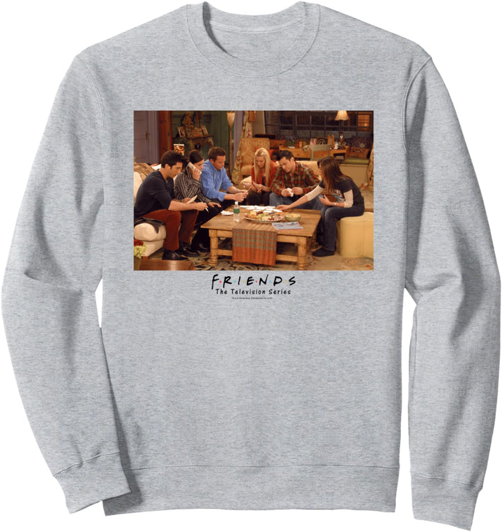 Friends Game Night Sweatshirt