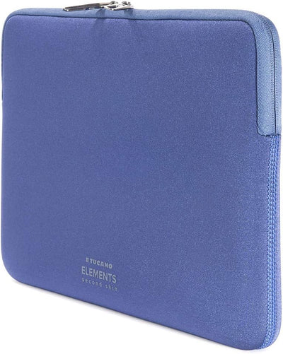 Tucano Second Skin New Elements Neopren Hülle für MacBook Air 11 blau 27,9 cm (11 Zoll) blau, 27,9 c