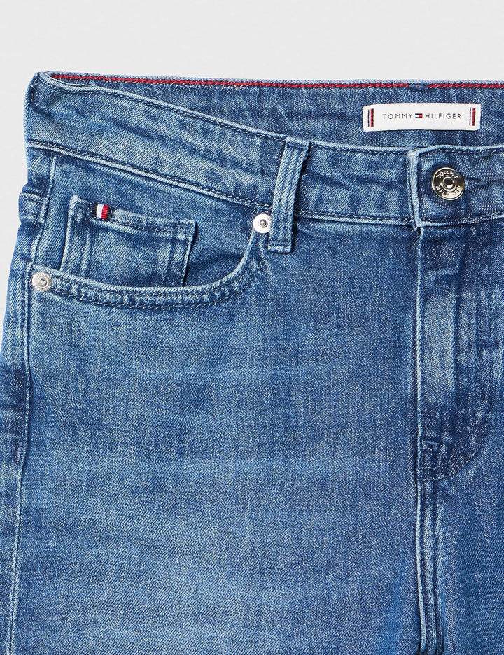 Tommy Hilfiger Damen Jeanshosen 25W / 30L Blau (Suki), 25W / 30L Blau (Suki)