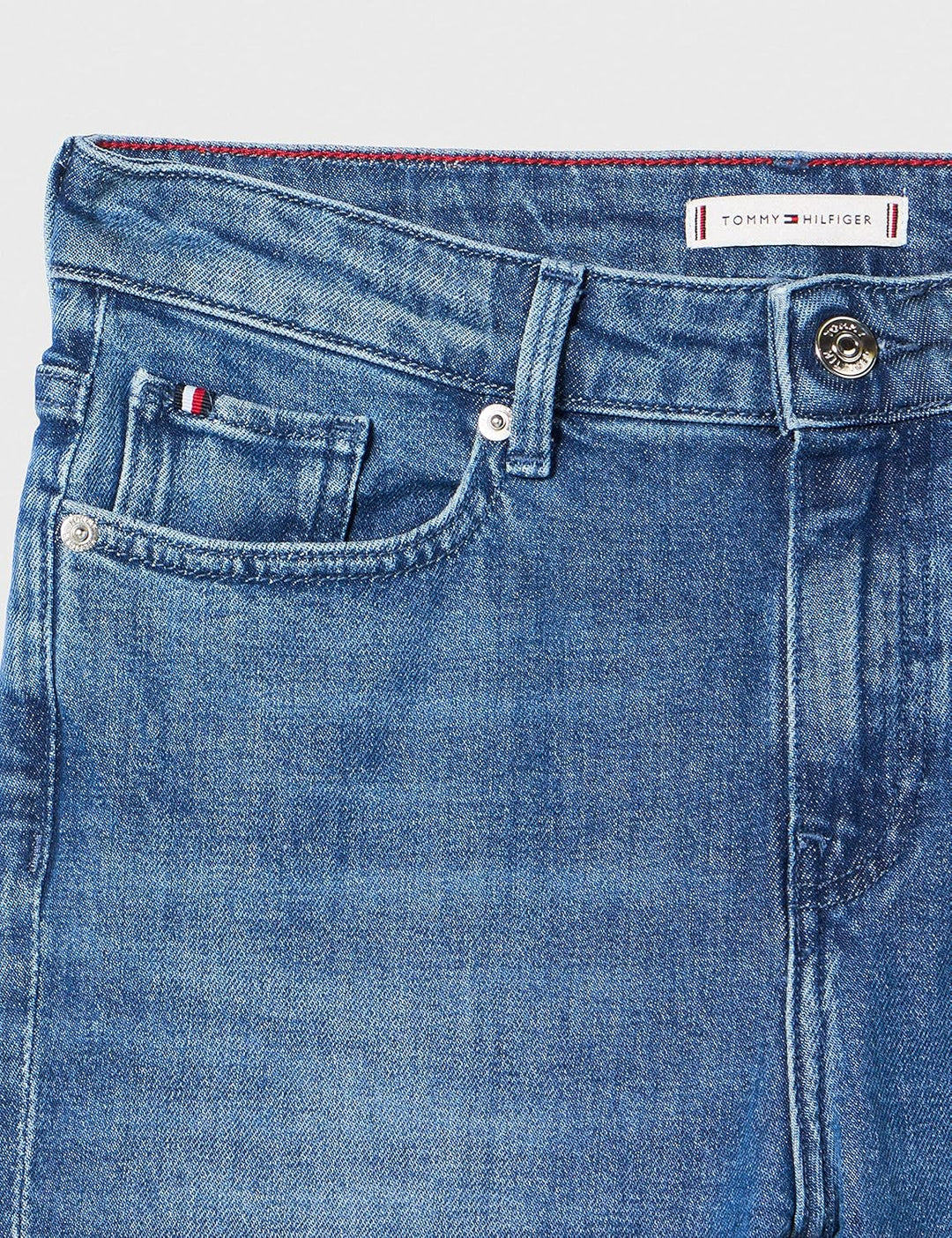 Tommy Hilfiger Damen Jeans Bootcut RW Suki Stretch 33W / 34L Suki, 33W / 34L Suki