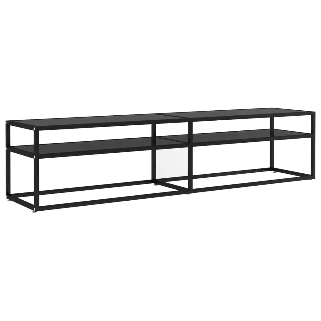 vidaXL TV Schrank Lowboard TV Möbel Tisch Board Sideboard Fernsehtisch Fernsehschrank HiFi-Schrank S