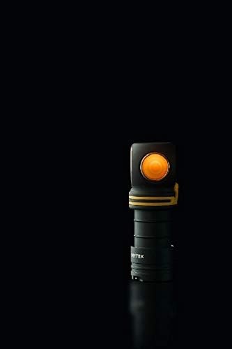 NEU, Armytek Stirnlampe Elf C1 v2 Warmweiss 930 Lumen LED-Lampe Micro USB Aufladbarer, Qualitativ Ho
