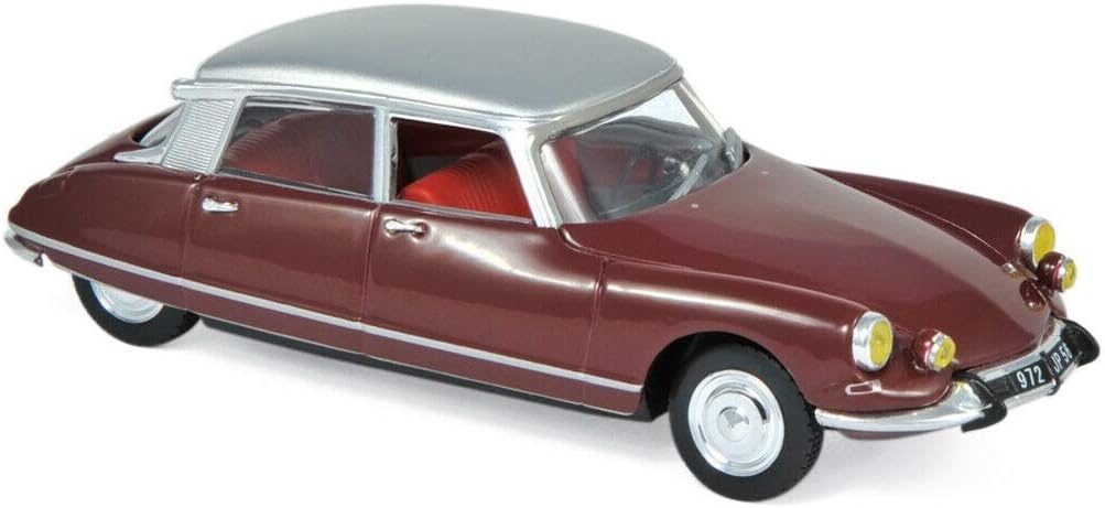 Norev 157081 Miniaturauto aus der Kollektion, Rot