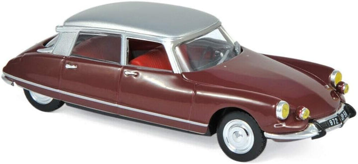 Norev 157081 Miniaturauto aus der Kollektion, Rot