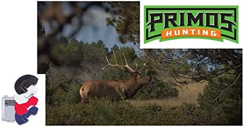 PRIMOS Elk Select 4 Call with Case, Einheitsgröße Original version