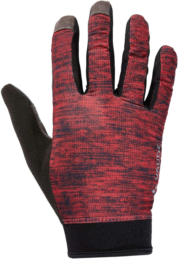 VAUDE Herren Men's Dyce Gloves Ii Handschuhe, mars red