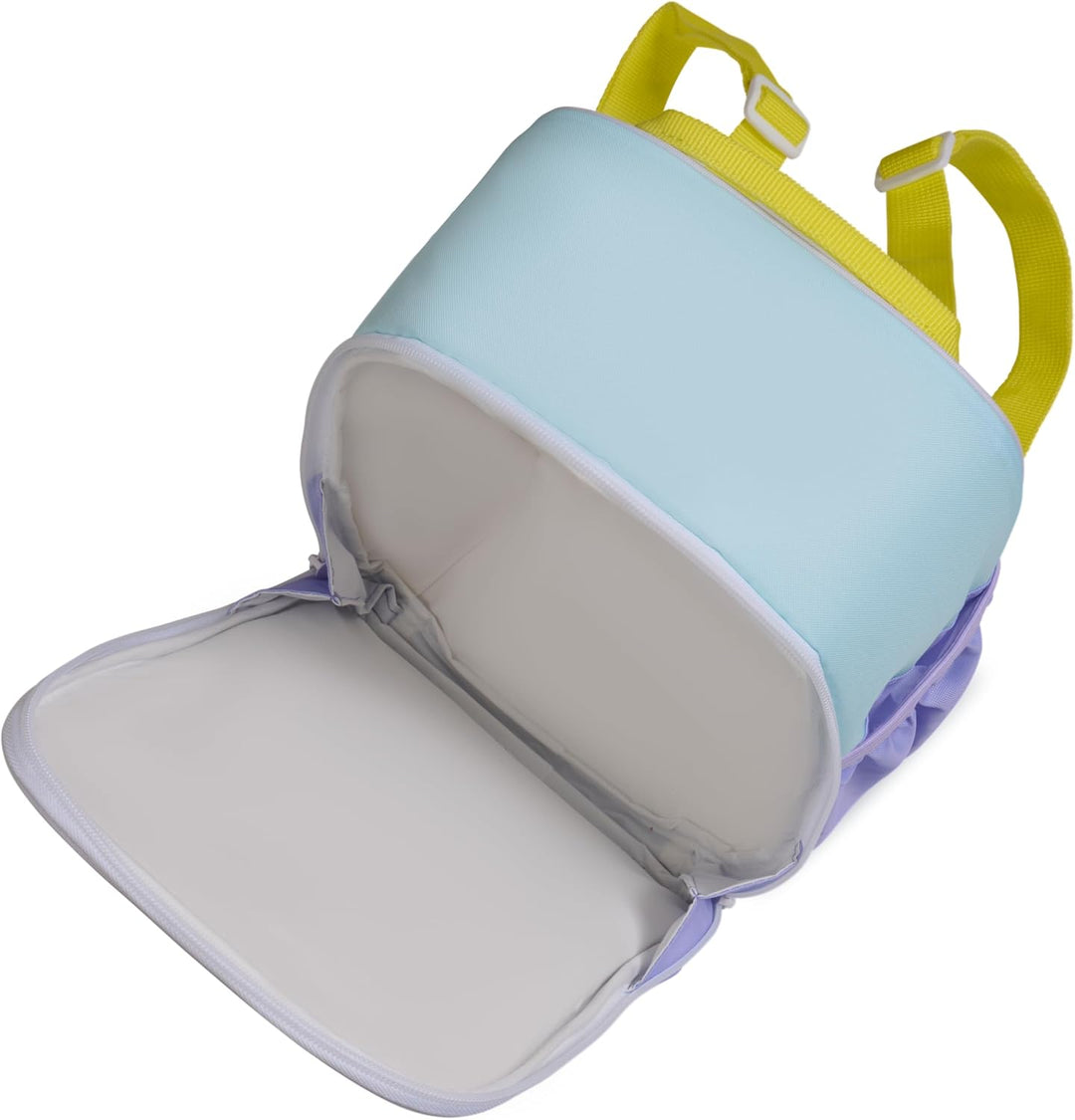 Igloo Retro Mini Kühl-Rucksack 9 L Violett, 9 L Violett
