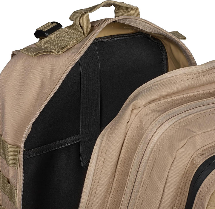 ELITRAINX ELITEX TRAINING Militär-Rucksack, 45 l, wasserdicht, Sport, Flugzeugkabine, CrossTraining,
