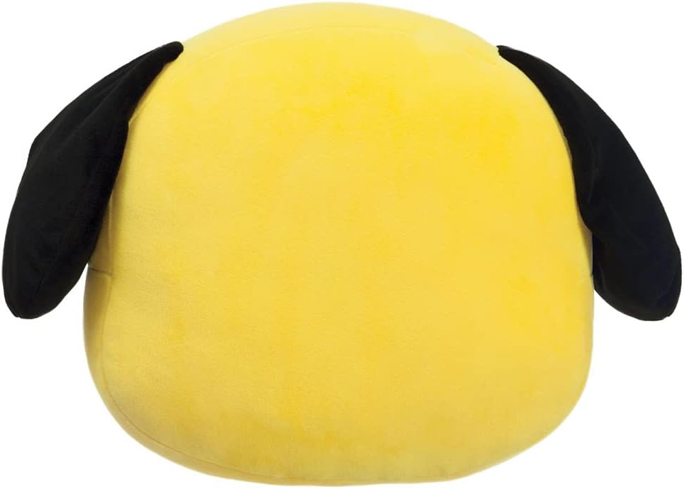 Aurora, 61465, BT21 Offizieller Merchandise, CHIMMY Plüschkissen, Gelb