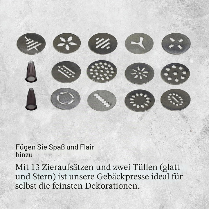 DE BUYER Küchenspritze, Silikon, grau, 27.9 x 20.1 x 10.9