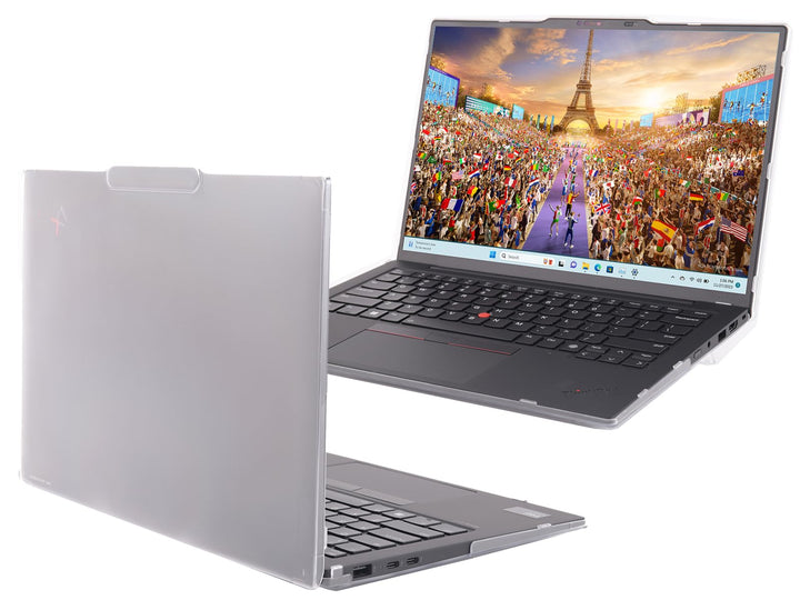 mCover Hartschalen-Schutzhülle, nur kompatibel mit Lenovo ThinkPad X1 Carbon Gen 12/13 Windows Noteb