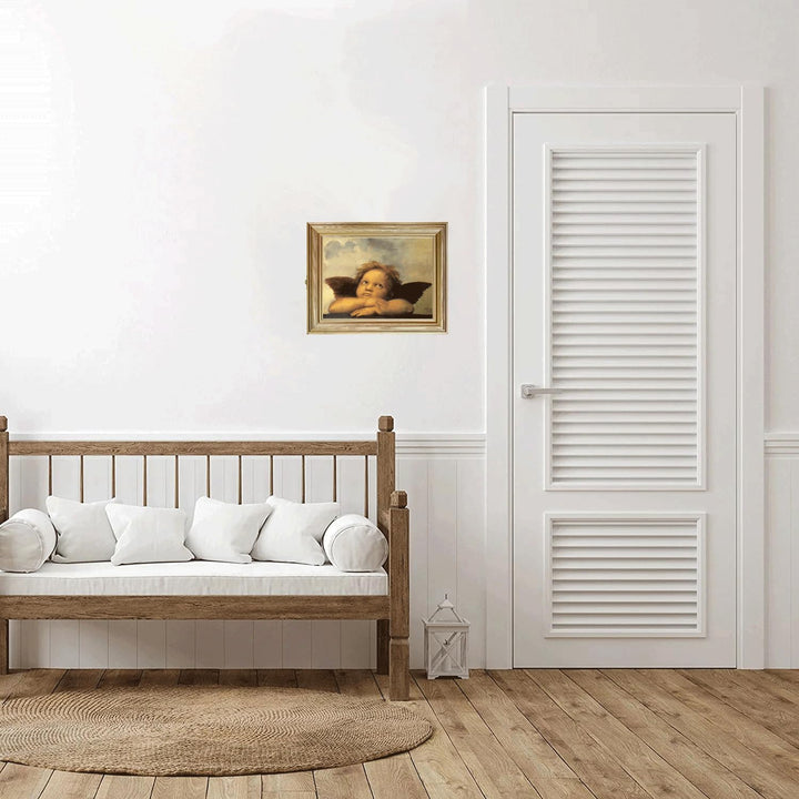 Schlüsselkasten aus Holz Hängeschrank mit Schlüsselbrett Wandorganizer für Schlüsselaufbewahrungm Sc