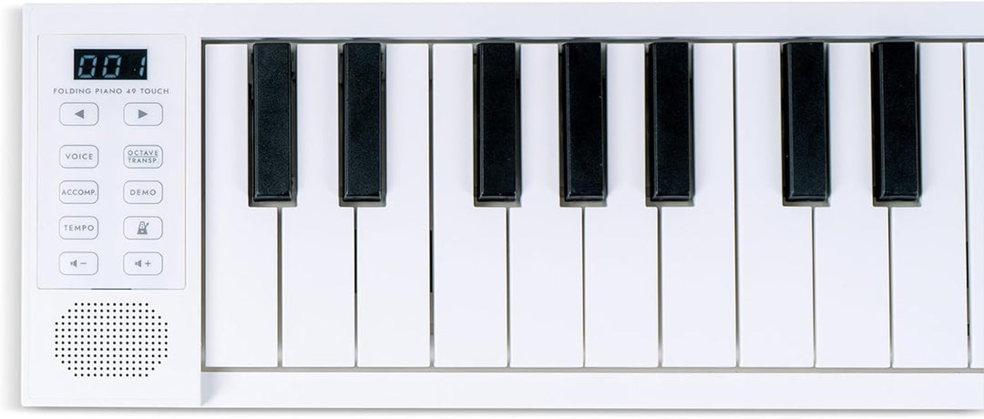 Blackstar FP-49 Touch 49 Tasten, berührungsempfindlich, tragbar, faltbar, mit USB-MIDI-Controller, m