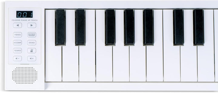 Blackstar FP-49 Touch 49 Tasten, berührungsempfindlich, tragbar, faltbar, mit USB-MIDI-Controller, m