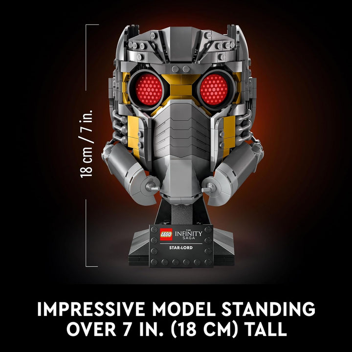 LEGO® Super Heroes 76251 Star-Lords Helm