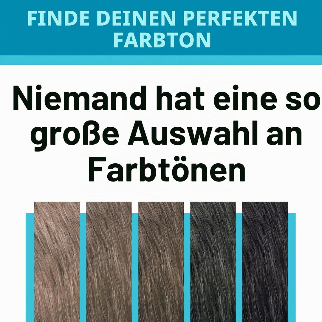 Just For Men Barba & Baffi, Tinta Per Barba Uomo, Tintura Senza Ammoniaca, Elimina I Peli Grigi, Con