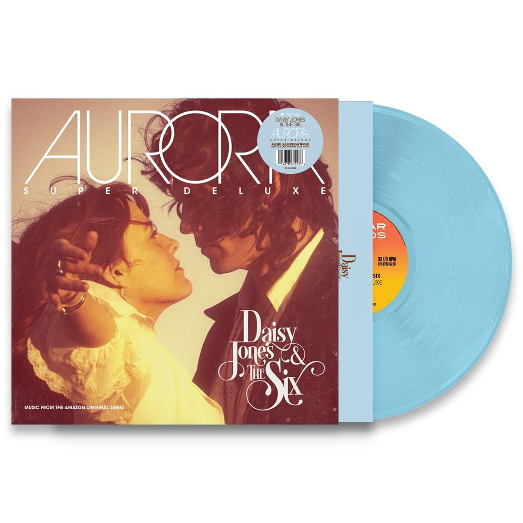Aurora(Deluxe), Vinyl