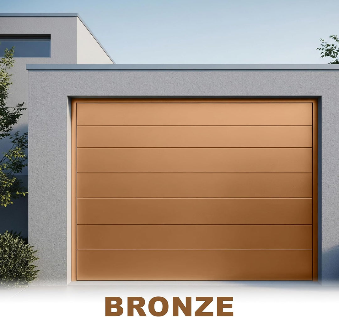 WO-WE Metallschutzlack 4in1 Metalllack Metallfarbe Metallschutzfarbe W908 Bronze - 5L Bronze 5 l (1e