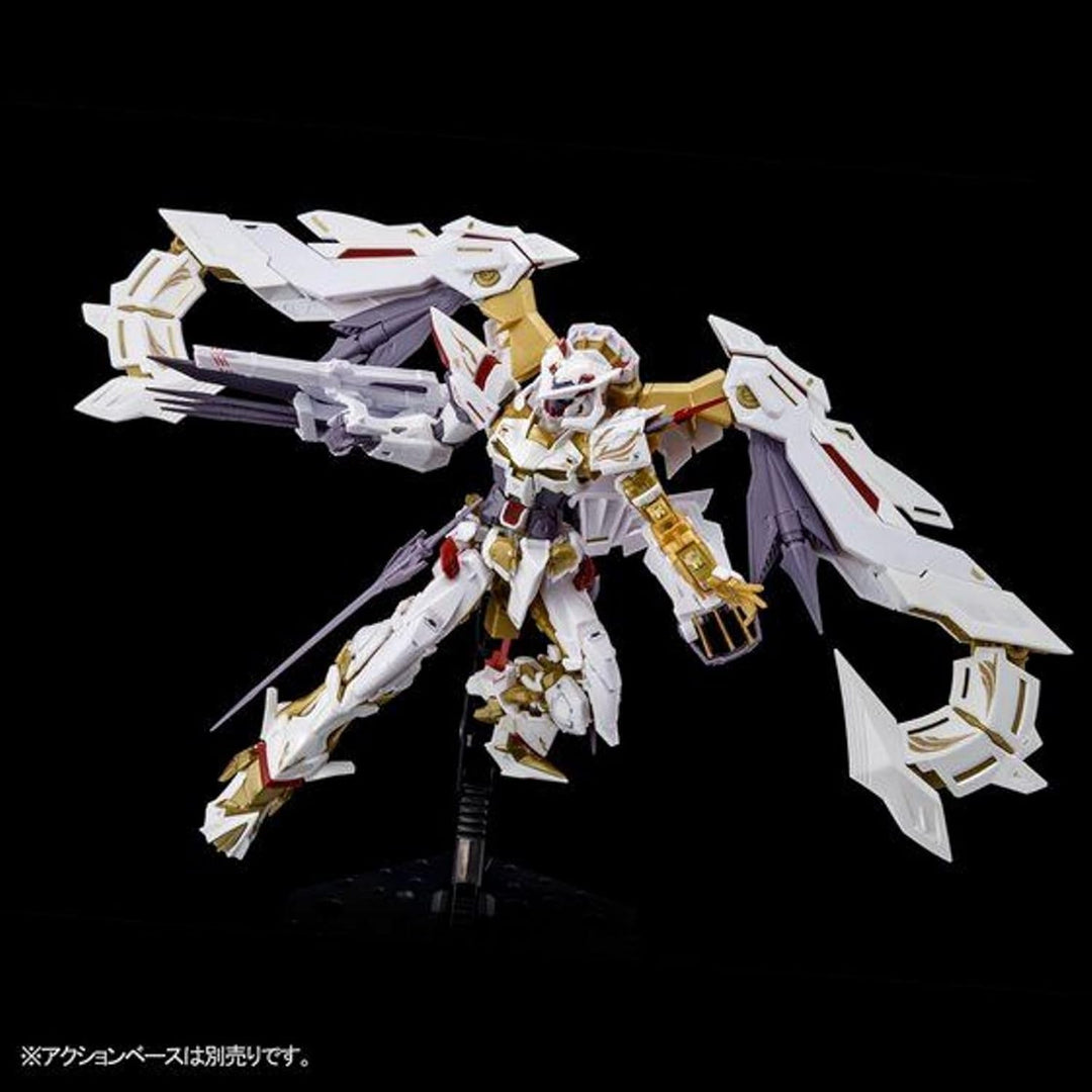 Bandai 1/144 RG MBF-P01-Re3 Gundam Astray Gold Frame Amatus HANA