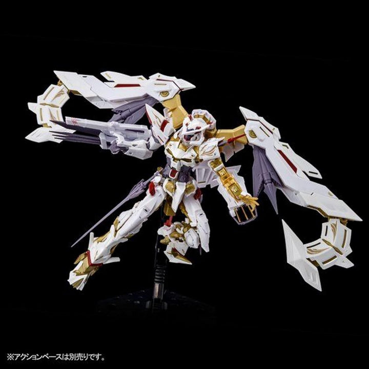 Bandai 1/144 RG MBF-P01-Re3 Gundam Astray Gold Frame Amatus HANA