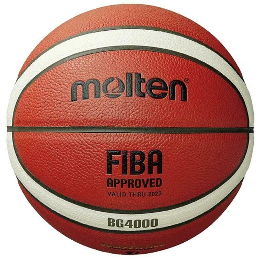 Molten Basketball BG4000 orange/ivory 5, orange/ivory 5