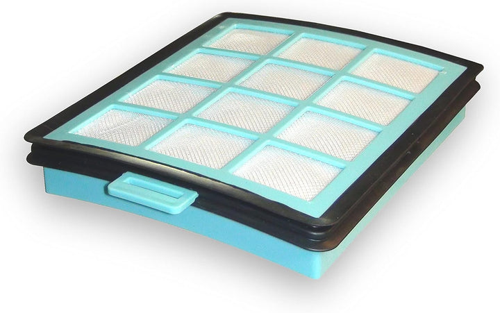 Filter-Set Kallefornia K812W + K753F passend für Philips Power Pro FC8769/91 - Set bestehend aus HEP