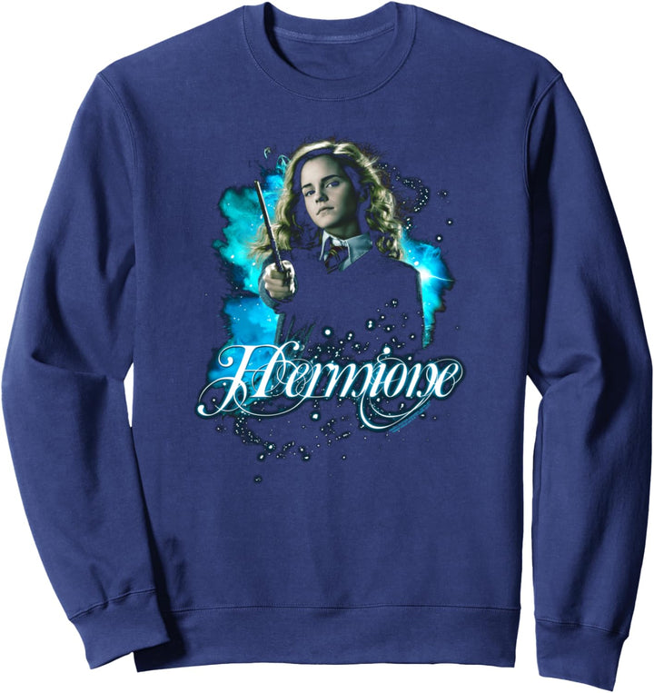 Harry Potter Hermione Ready Sweatshirt