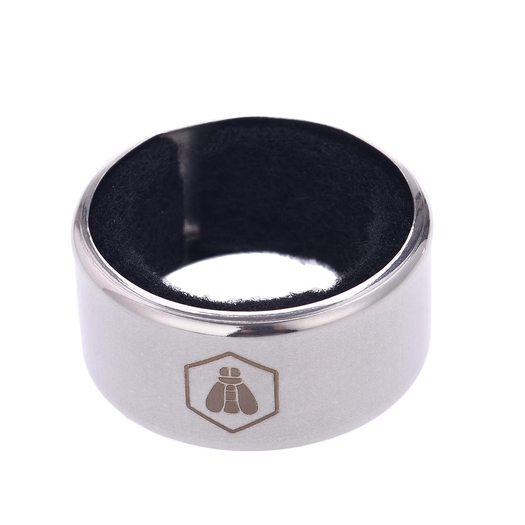 LAGUIOLE - Sommelier Box - Set mit 3 Zubehörteilen: Eleganter Stopper Stopper Holz und Metall, Somme